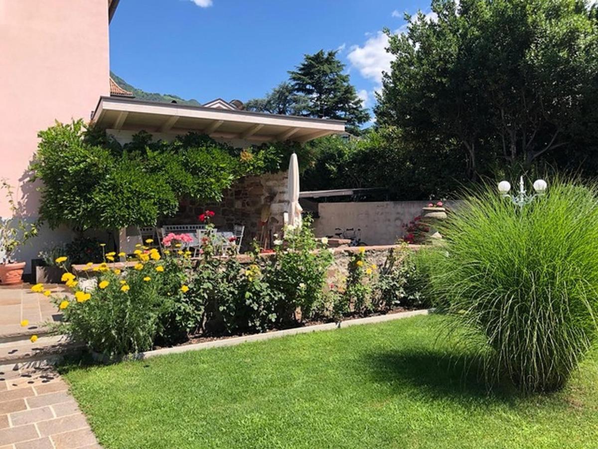Villa Runkelstein Bolzano Eksteriør bilde