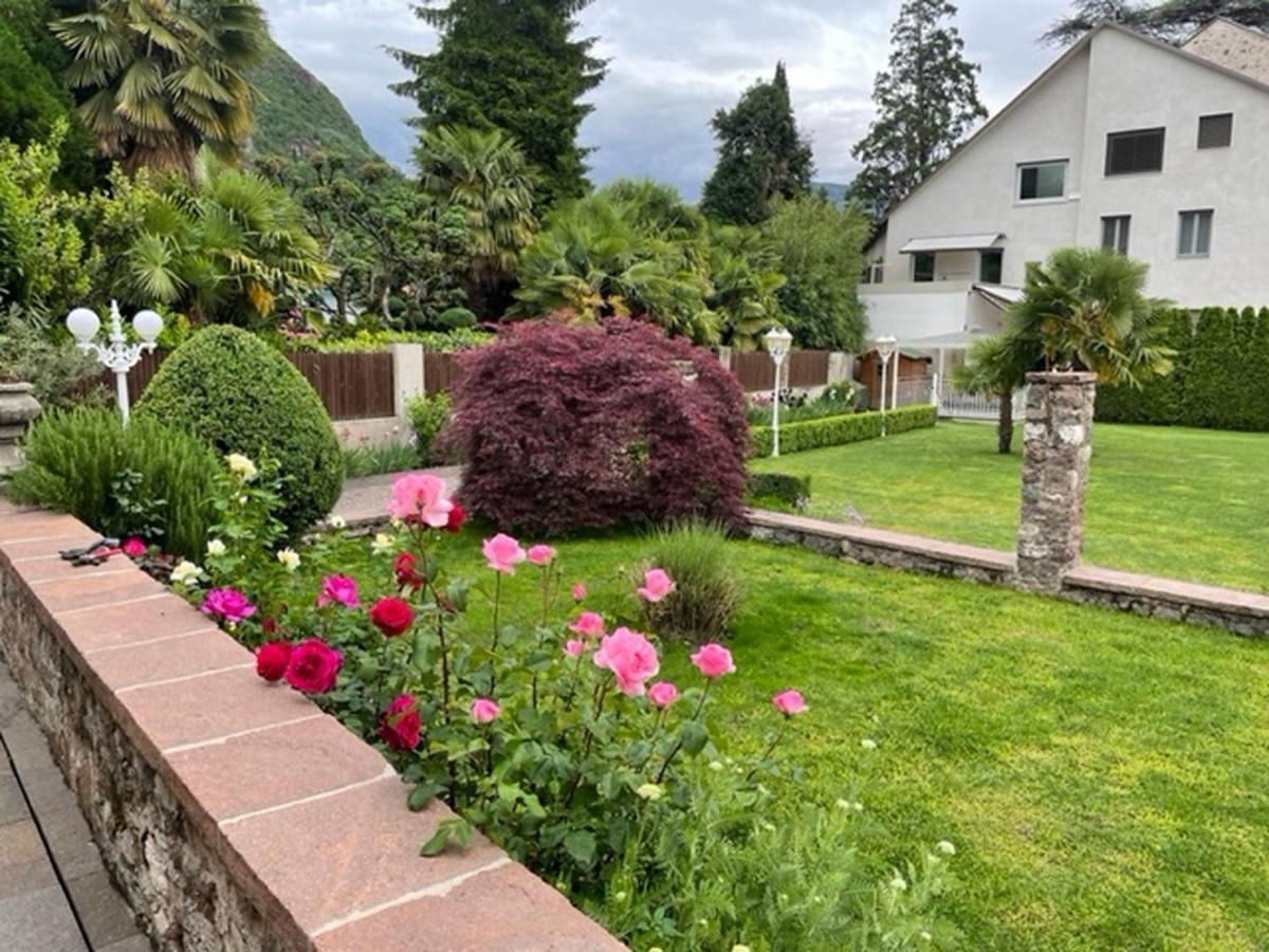 Villa Runkelstein Bolzano Eksteriør bilde