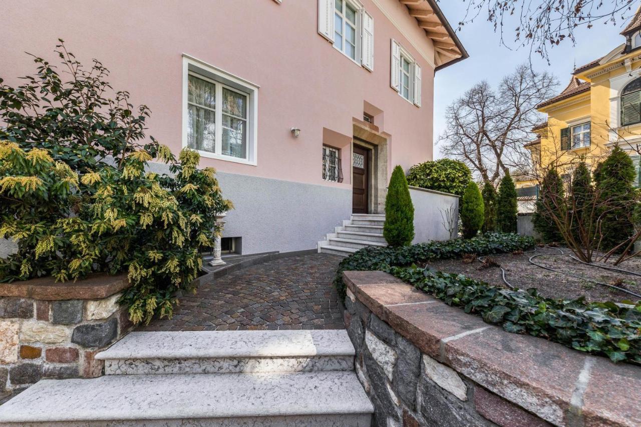 Villa Runkelstein Bolzano Eksteriør bilde